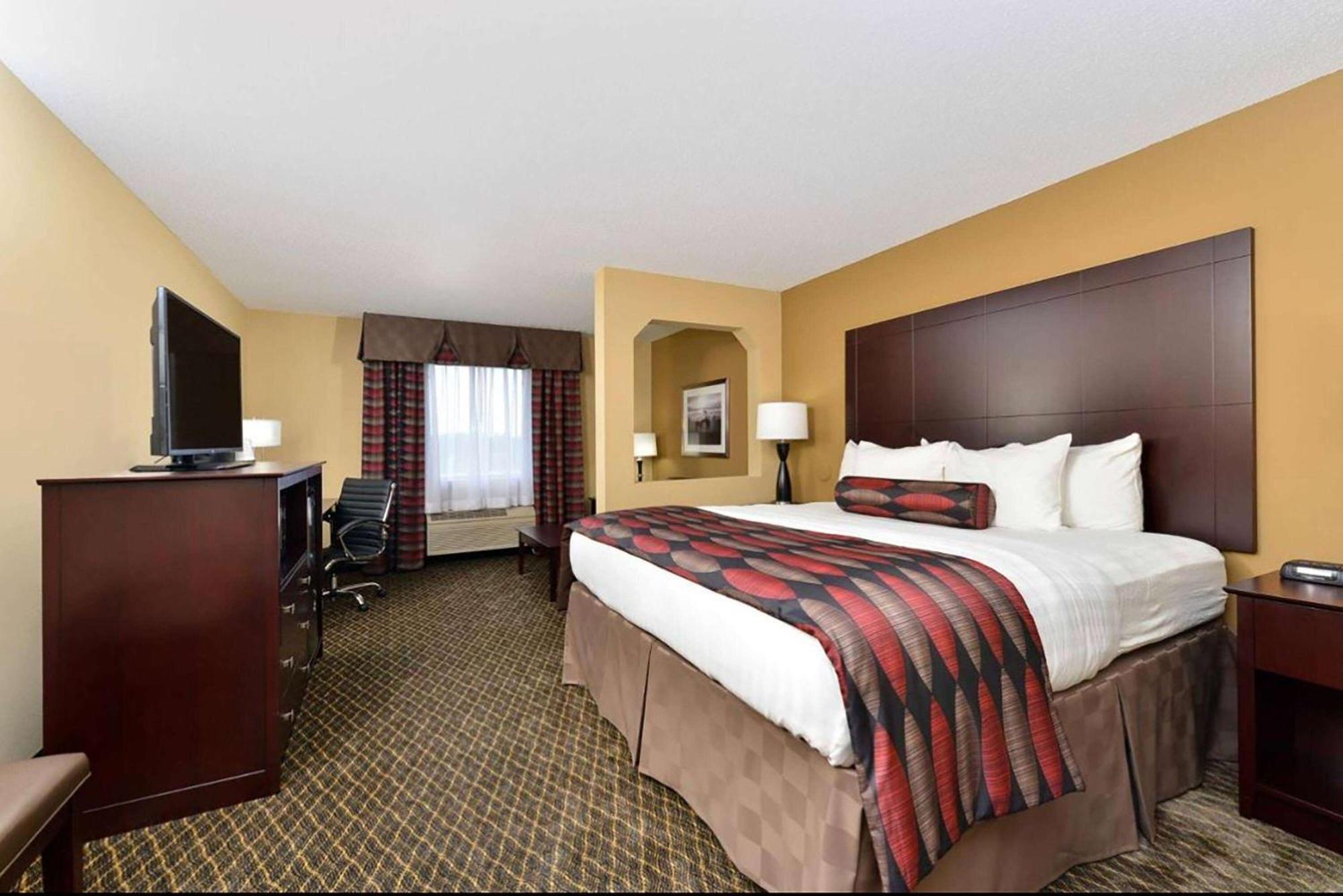 Baymont By Wyndham Ardmore I-35 Exterior foto