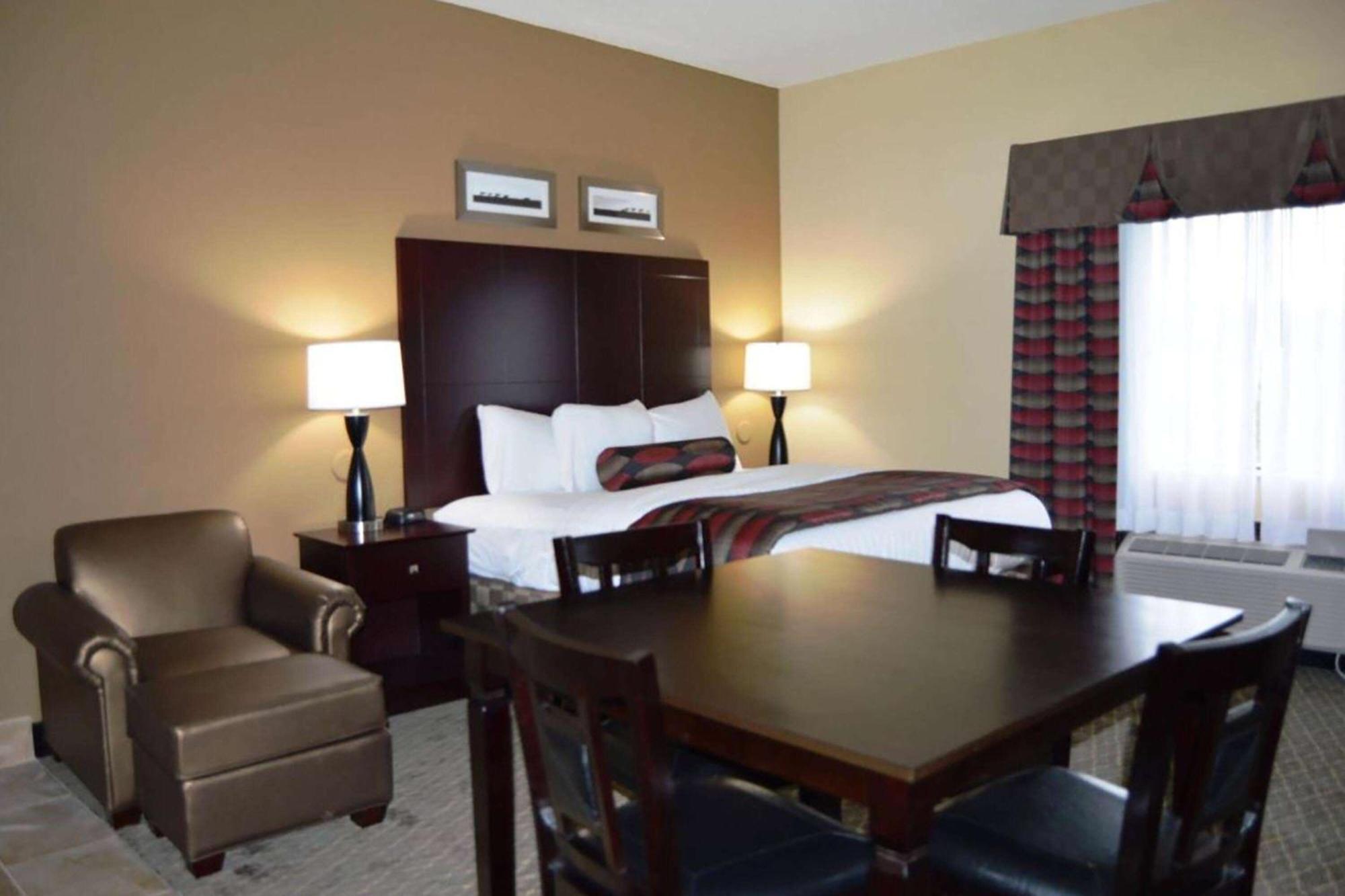 Baymont By Wyndham Ardmore I-35 Exterior foto
