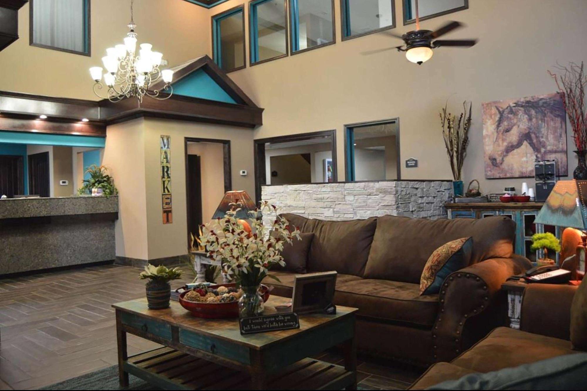 Baymont By Wyndham Ardmore I-35 Exterior foto