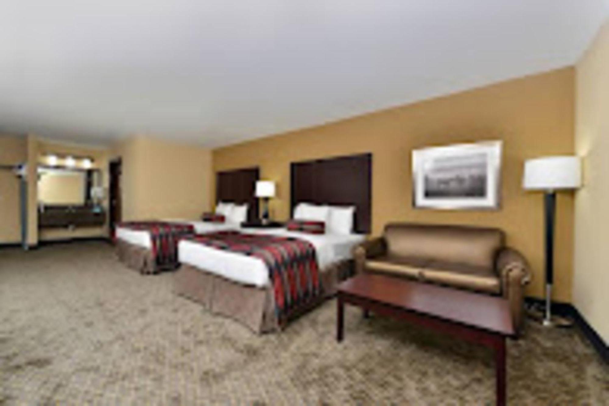 Baymont By Wyndham Ardmore I-35 Exterior foto