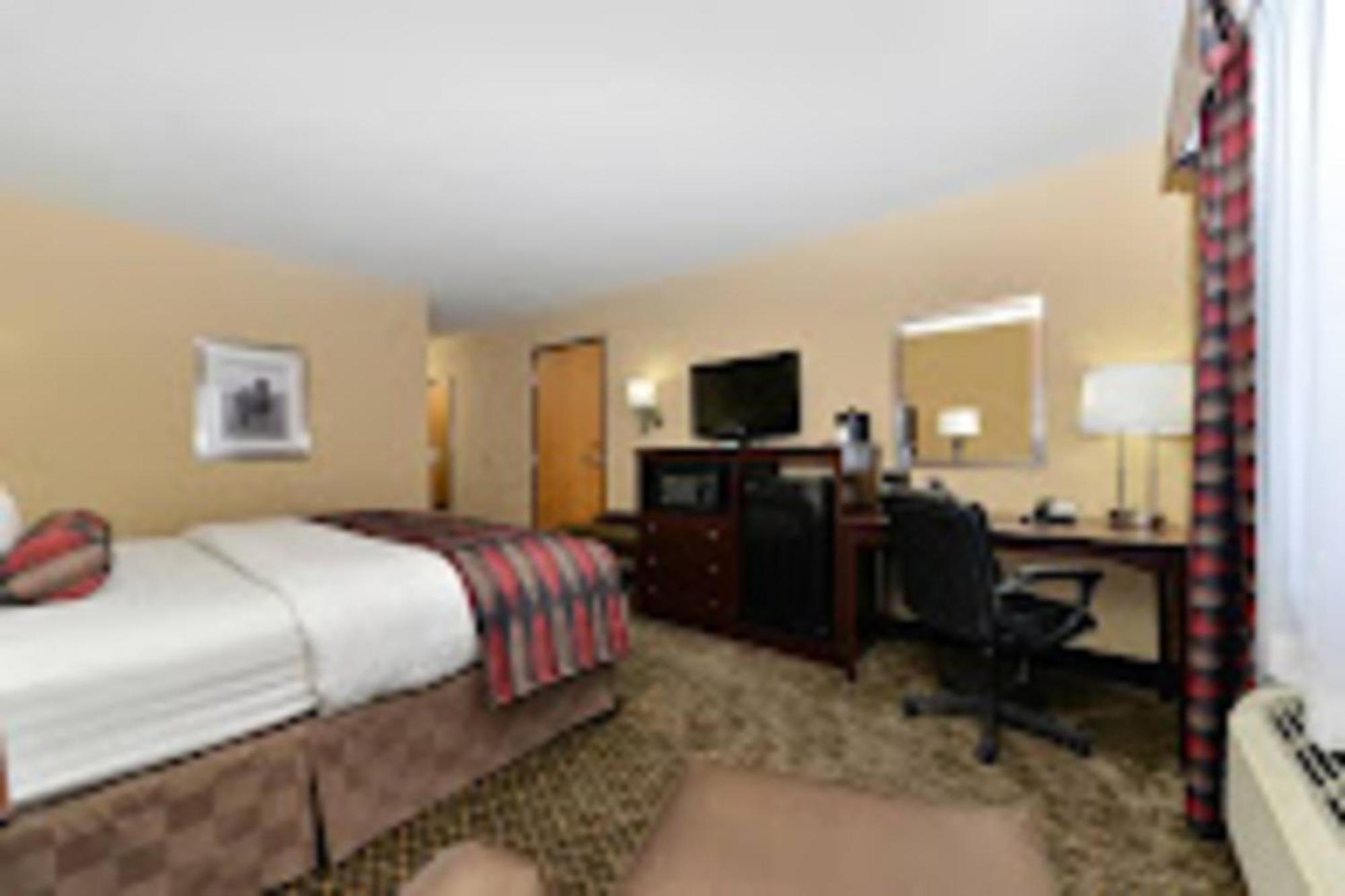 Baymont By Wyndham Ardmore I-35 Exterior foto