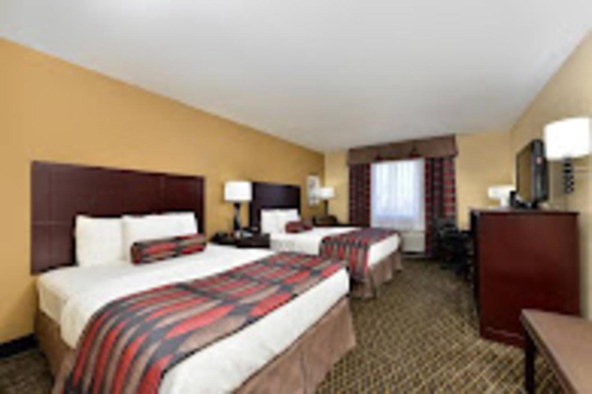 Baymont By Wyndham Ardmore I-35 Exterior foto