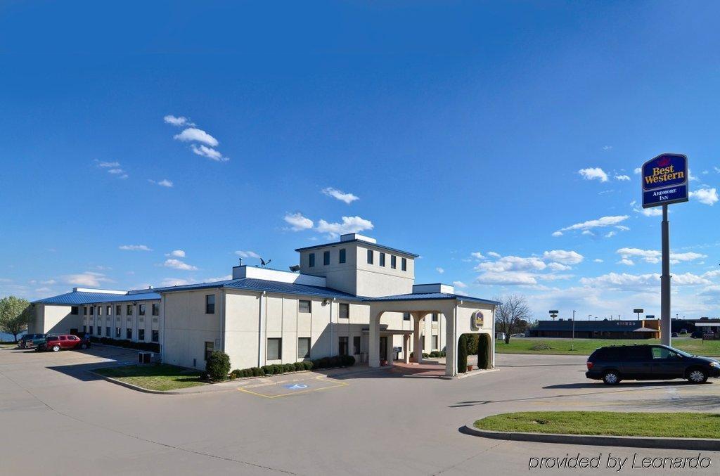 Baymont By Wyndham Ardmore I-35 Exterior foto