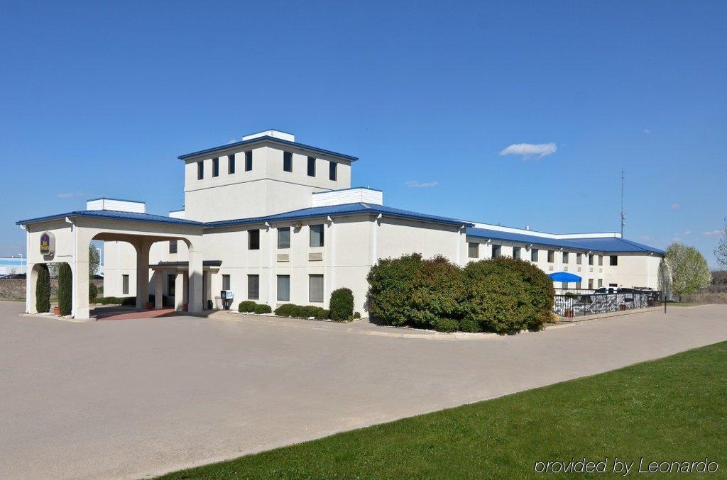 Baymont By Wyndham Ardmore I-35 Exterior foto