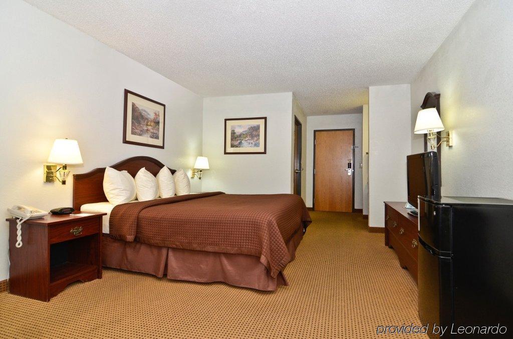 Baymont By Wyndham Ardmore I-35 Habitación foto