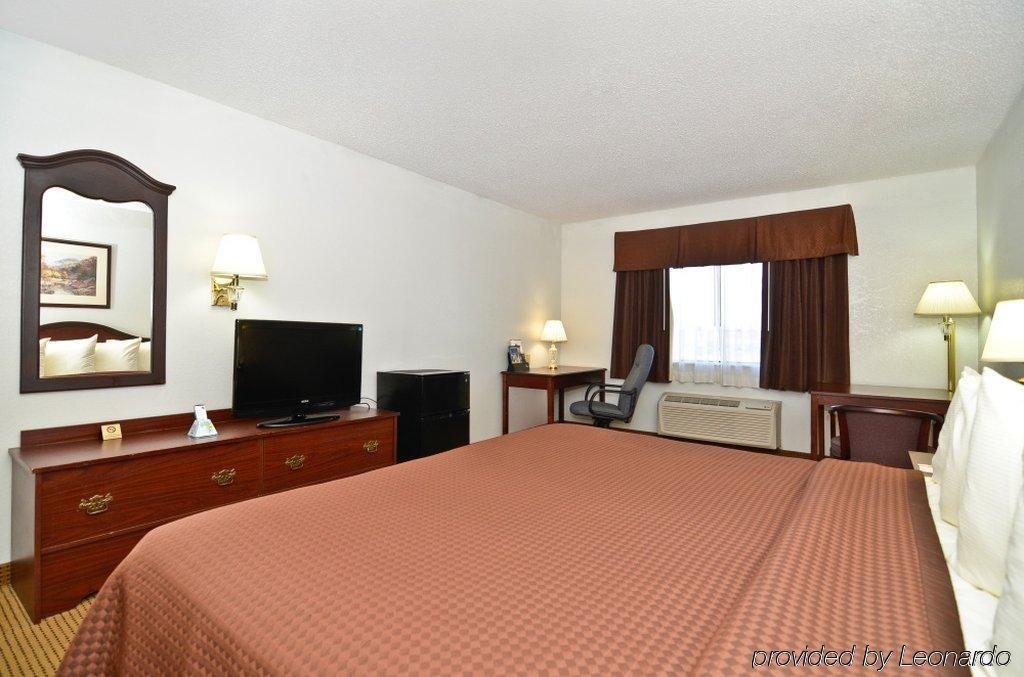 Baymont By Wyndham Ardmore I-35 Habitación foto