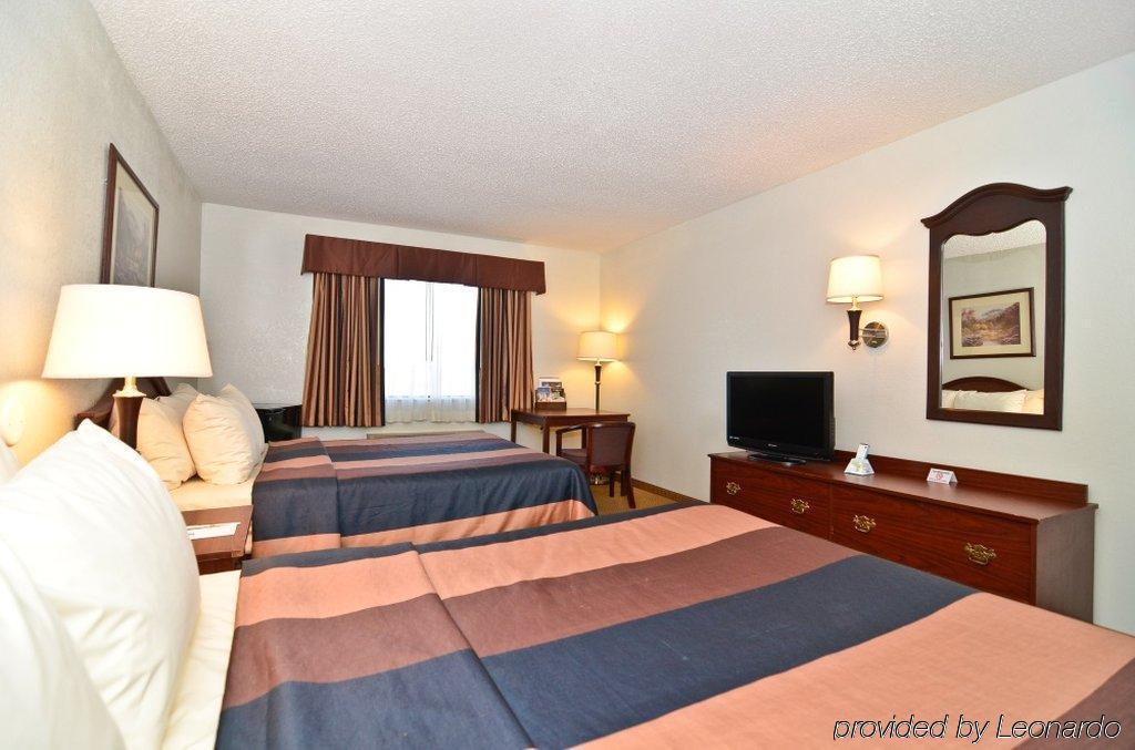 Baymont By Wyndham Ardmore I-35 Habitación foto