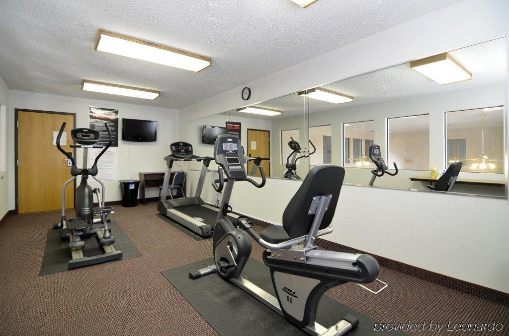 Baymont By Wyndham Ardmore I-35 Facilidades foto