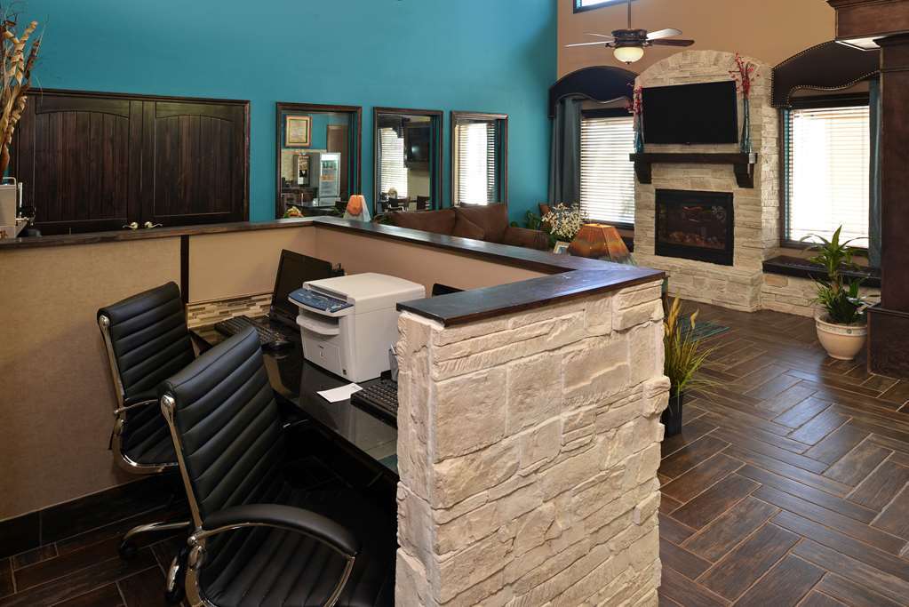 Baymont By Wyndham Ardmore I-35 Facilidades foto