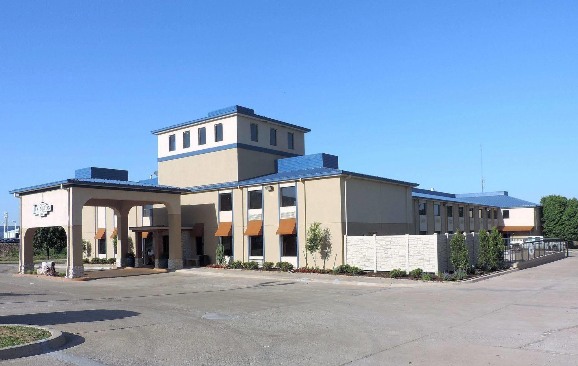Baymont By Wyndham Ardmore I-35 Exterior foto
