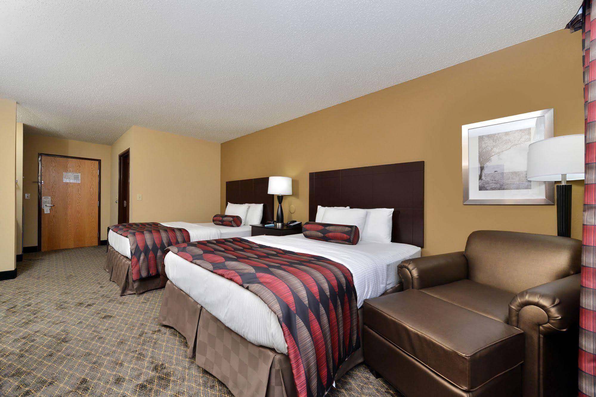 Baymont By Wyndham Ardmore I-35 Exterior foto