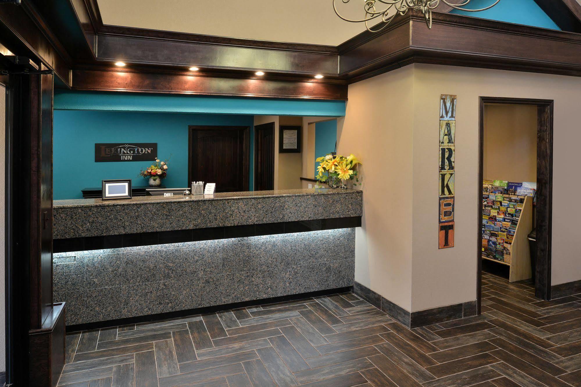 Baymont By Wyndham Ardmore I-35 Exterior foto