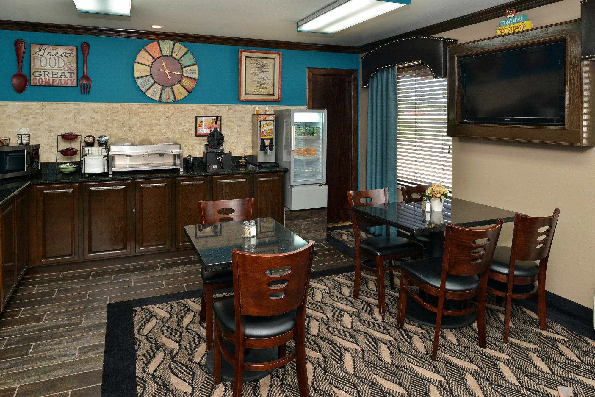 Baymont By Wyndham Ardmore I-35 Exterior foto